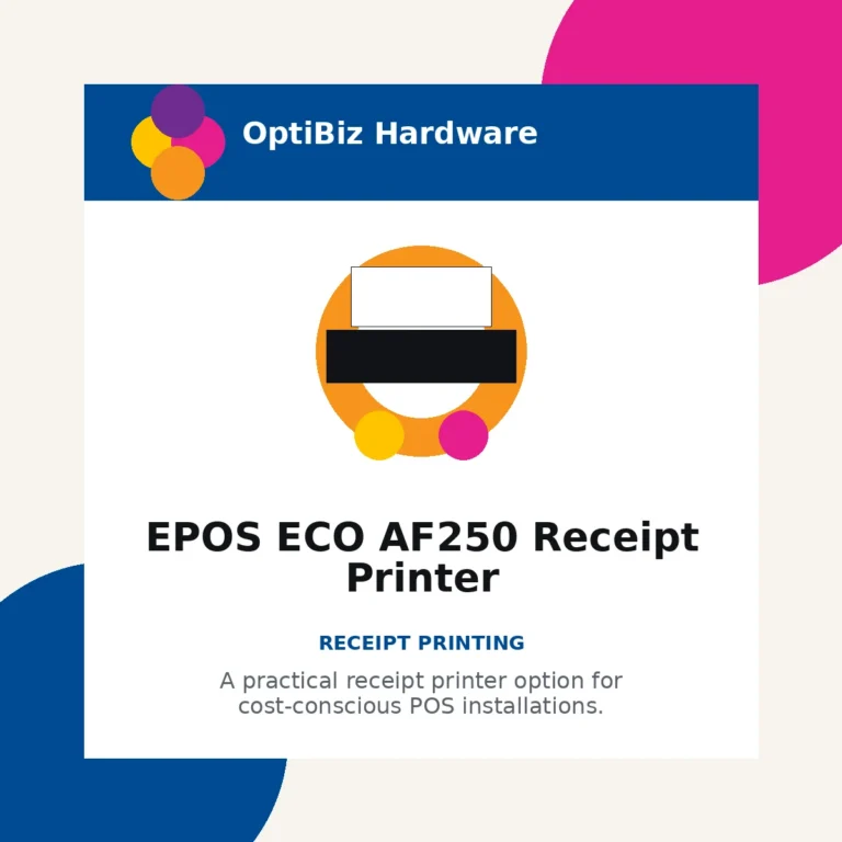 EPOS ECO AF250 Receipt Printer